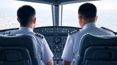 Almanya’daki pilot sendikası Vereinigung Cockpit (VC), havacılık sektöründe personel eksikliği
