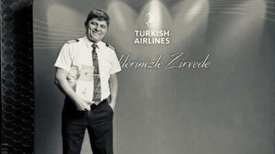 Havacılık Camiası Yasta: THY Kaptan Pilotu Şanlı Göktaş Vefat Etti