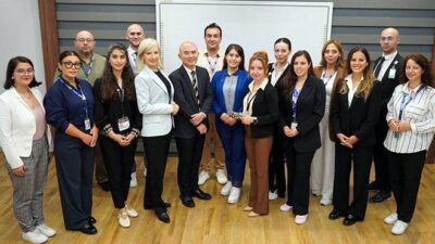 Turkish Ground Services (TGS), One Team projesi kapsamında Müşteri Odaklı