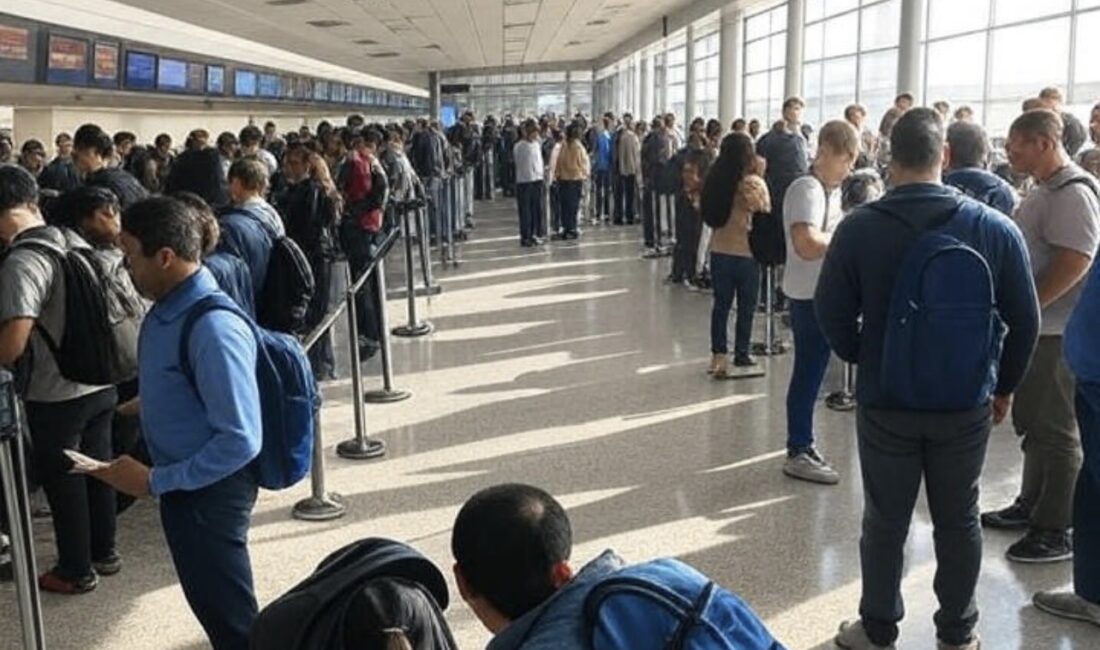 Avrupa Havalimanlarında Siber Saldırı Krizi: ‘Fidye’ Yazılımı Tespit Edildi