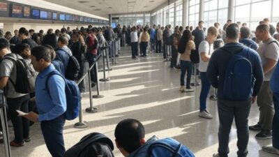 Avrupa Havalimanlarında Siber Saldırı Krizi: ‘Fidye’ Yazılımı Tespit Edildi