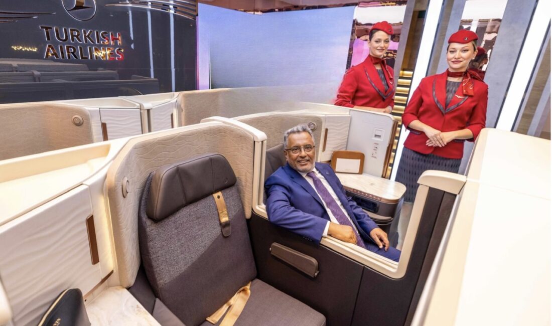 THY/Bolat: Boeing’le bu seyahatte 250 uçaklık bir imza atabiliriz Türk Hava Yolları (THY) Yönetim Kurulu ve İcra Komitesi Başkanı