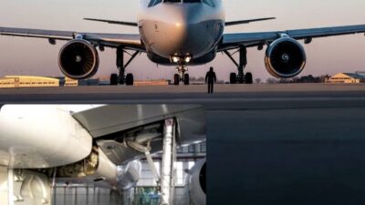 Avrupa-ABD Uçuşunda Şok: Kaçak Yolcunun Cans.z Bedeni İniş Takımı Yuvasında