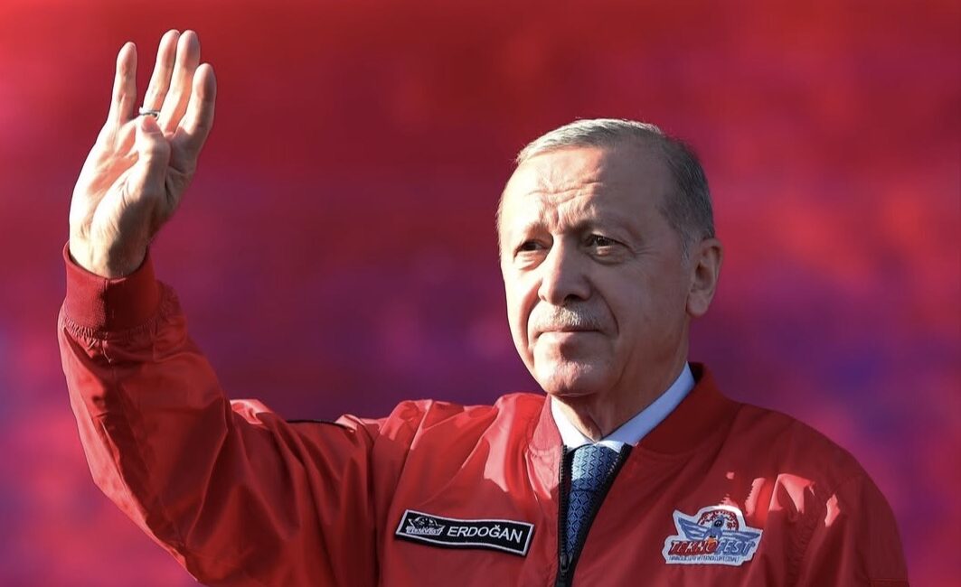 Cumhurbaşkanı Erdoğan: THY’nin 2033 yılı filo hedefi 813 uçak