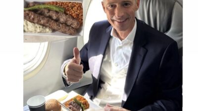 Türk Hava Yolları ve Lufthansa’nın ortak girişimi olan SunExpress, uçak