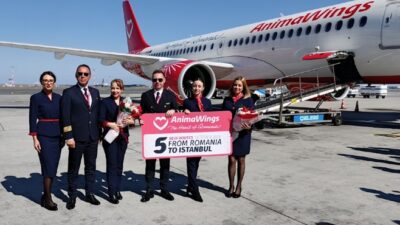 İGA İstanbul Havalimanı, 2025 yılında da havayolu ağını genişletmeye devam