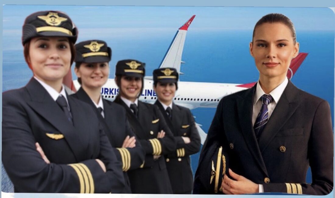 Türk havacılık tarihine, 1930’lu yıllarda ilk Türk kadın pilotu olarak