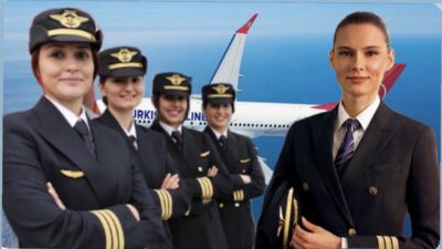 Türk havacılık tarihine, 1930’lu yıllarda ilk Türk kadın pilotu olarak