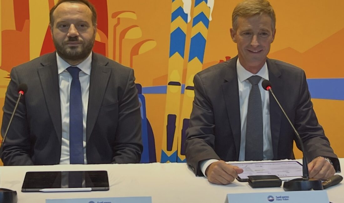 SunExpress, bu yıl 13 milyondan fazla yolcu taşıdı Türk Hava Yolları ve Lufthansa’nın ortak kuruluşu SunExpress, 2025 yaz