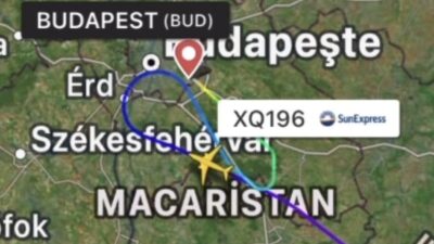 Pilot’tan Kule’ye: Yolcu kalp krizi geçiriyor. Hemen bir ambulans!