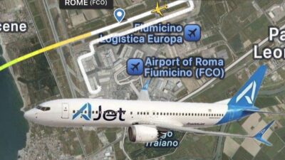 Yolculardan tepki var: AJet ile Roma’dan İstanbul’a 20 saat gecikmeyle