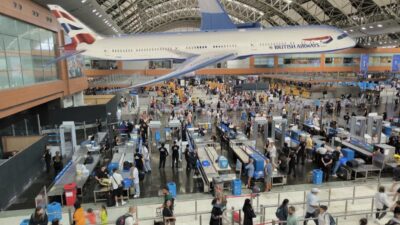 Dünyanın Önde Gelen Havayolu Şirketlerinden British Airways Sabiha Gökçen Havalimanı