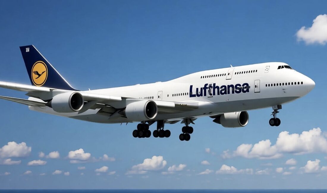Yolcu, Uçuşta Metal Çatal ile İki Gence Saldırdı Alman Lufthansa Havayolları’na ait Chicago’dan Frankfurt’a giden 431 sefer sayılı