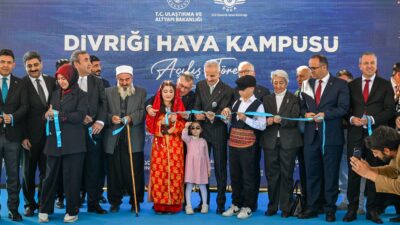 Ulaştırma ve Altyapı Bakanı Abdulkadir Uraloğlu, Türk havacılığın öncüsü Nuri