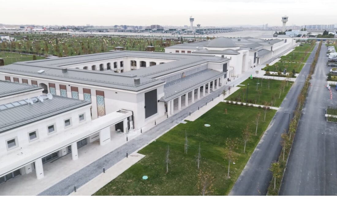 Atatürk Havalimanı Millet Bahçesi yarın açılıyor Atatürk Havalimanı Millet Bahçesi, yarın Cumhurbaşkanı Recep Tayyip Erdoğan’ın katılacağı