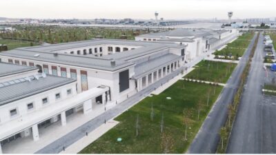 Atatürk Havalimanı Millet Bahçesi, yarın Cumhurbaşkanı Recep Tayyip Erdoğan’ın katılacağı