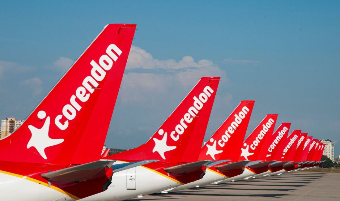 ITB Berlin 2026’ya özel Antalya–Berlin uçuşu Corendon Airlines’tan ITB Berlin 2026’ya özel Antalya–Berlin uçuşu