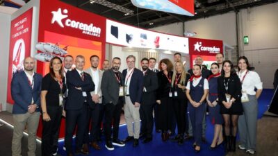 20. yılını kutlayan Corendon Airlines, seyahat sektörünün profesyonellerini buluşturan dünyanın