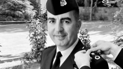 Şehit Pilot Yarbay Gökhan Korkmaz’ın Pilot Olmak Çocukluk Hayaliydi