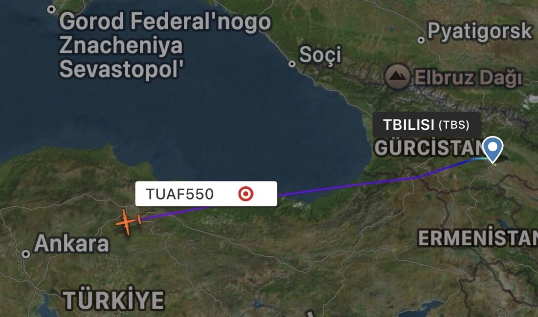 Şehitlerimizin naaşı Türkiye’ye getirildi Gürcistan’da düşen C-130 tipi askeri kargo uçağında şehit olan 20