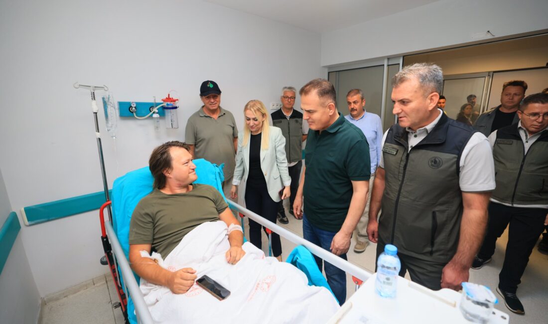 Pilot Hasan Bahar şehit oldu Muğla’daki kazadan kurtulan yangın söndürme uçağı pilotumuz Hasan Bahar Hırvatistan’da