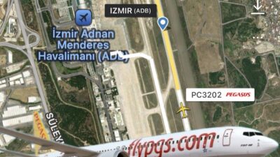 Pegasus’un İzmir Ağrı Uçuşunda Yolculara 5 Saatlik Rötar Şoku
