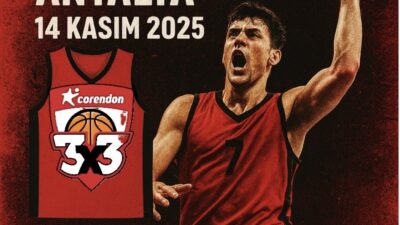 Avrupa basketbolunun en prestijli organizasyonu Euro League’in Antalya’ya taşınmasına sayılı
