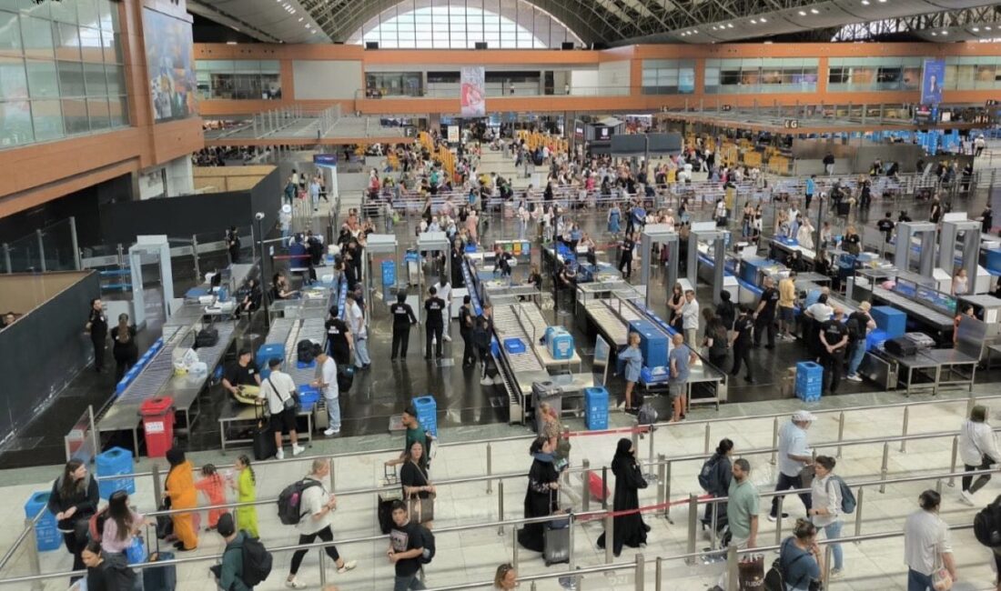 Avrupa Hava Seyrüsefer Emniyeti Teşkilatı (EUROCONTROL), 3 Kasım -9 Kasım