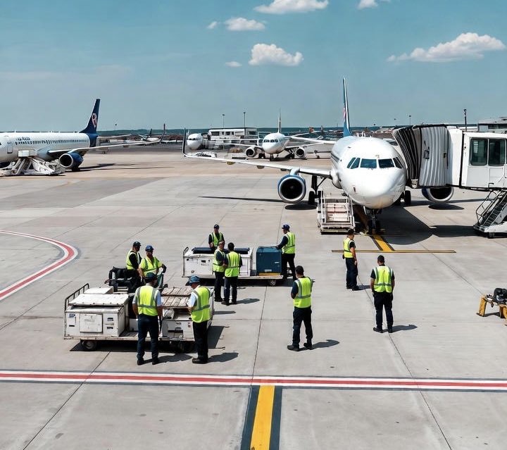 Rekor Yolcu Sayıları ve Filo Genişlemesiyle Yeni Yıl Yaklaşırken Havacılık