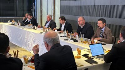 11. İGA-THY Koordinasyon Toplantısı Türk Hava Yolları'nın ev sahipliğinde yapıldı