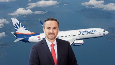 Türk Hava Yolları ve Lufthansa’nın ortak kuruluşu SunExpress’in üst yönetiminde