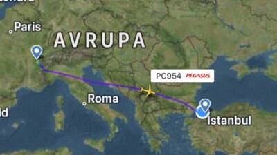 Pegasus’un Cenevre İstanbul Uçuşunda Yolculara 5 Saatlik Rötar Şoku
