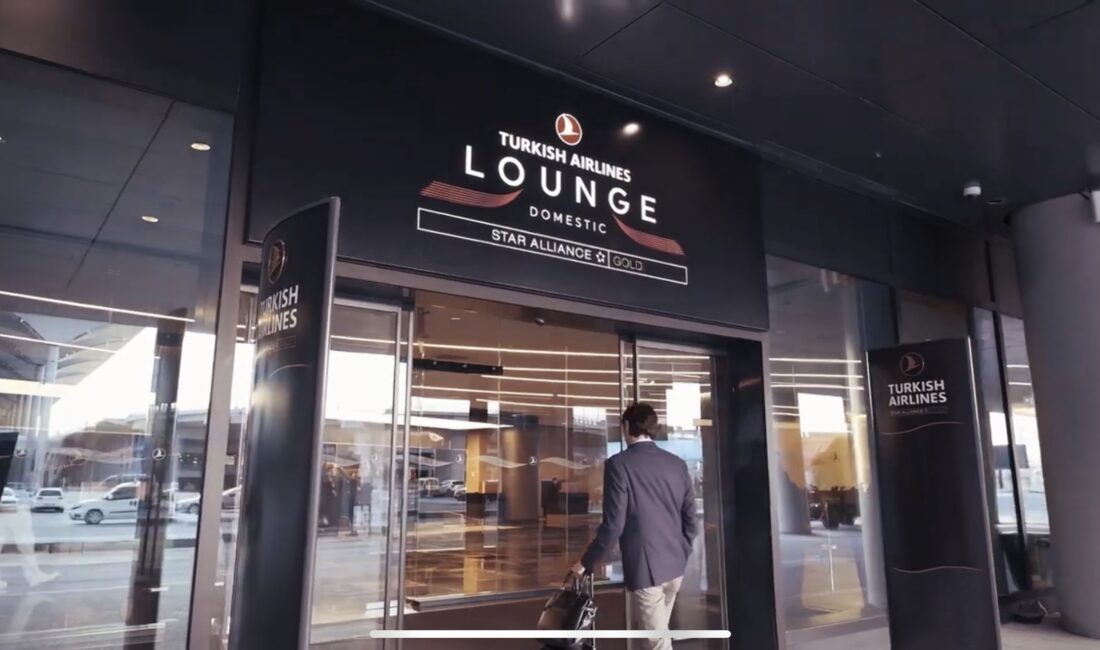 THY’den iç hat lounge ücretlerine zam THY İç Hat Özel Yolcu Salonlarına Ücretli Kullanımda Zam Geldi
