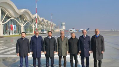 Ulaştırma ve Altyapı Bakanı Abdulkadir Uraloğlu, Ulaştırma ve Altyapı Bakanlığı