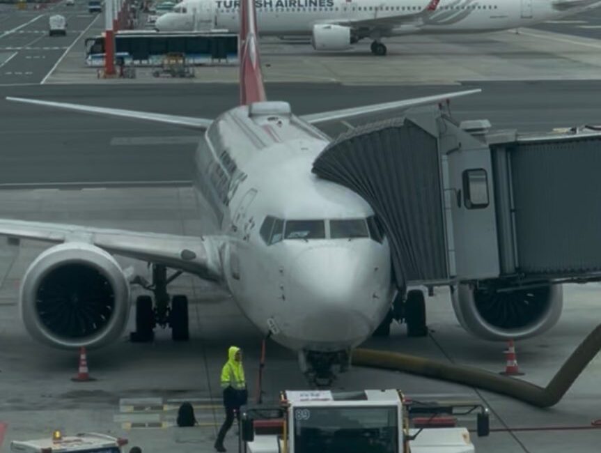 Turkish Ground Services (TGS) Yer Hizmetleri A.Ş., Türkiye’nin çeşitli havalimanlarında