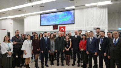 Ulaştırma ve Altyapı Bakanı Abdulkadir Uraloğlu, Devlet Hava Meydanları İşletmesi