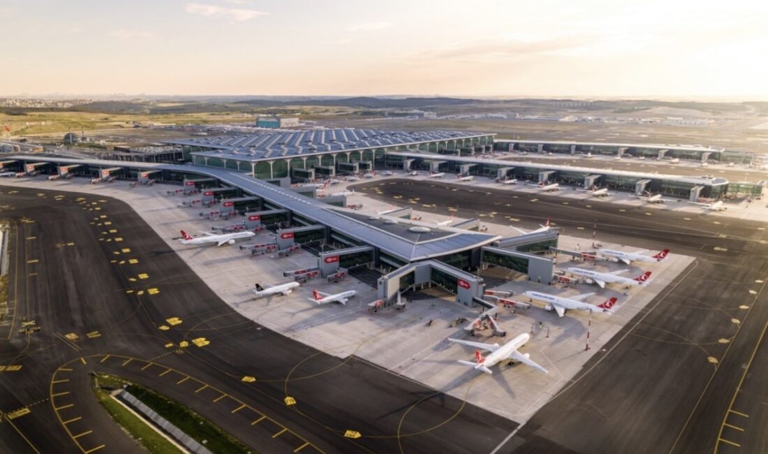 Avrupa Hava Seyrüsefer Emniyeti Teşkilatı (EUROCONTROL) verilerini değerlendiren Bakan Uraloğlu,
