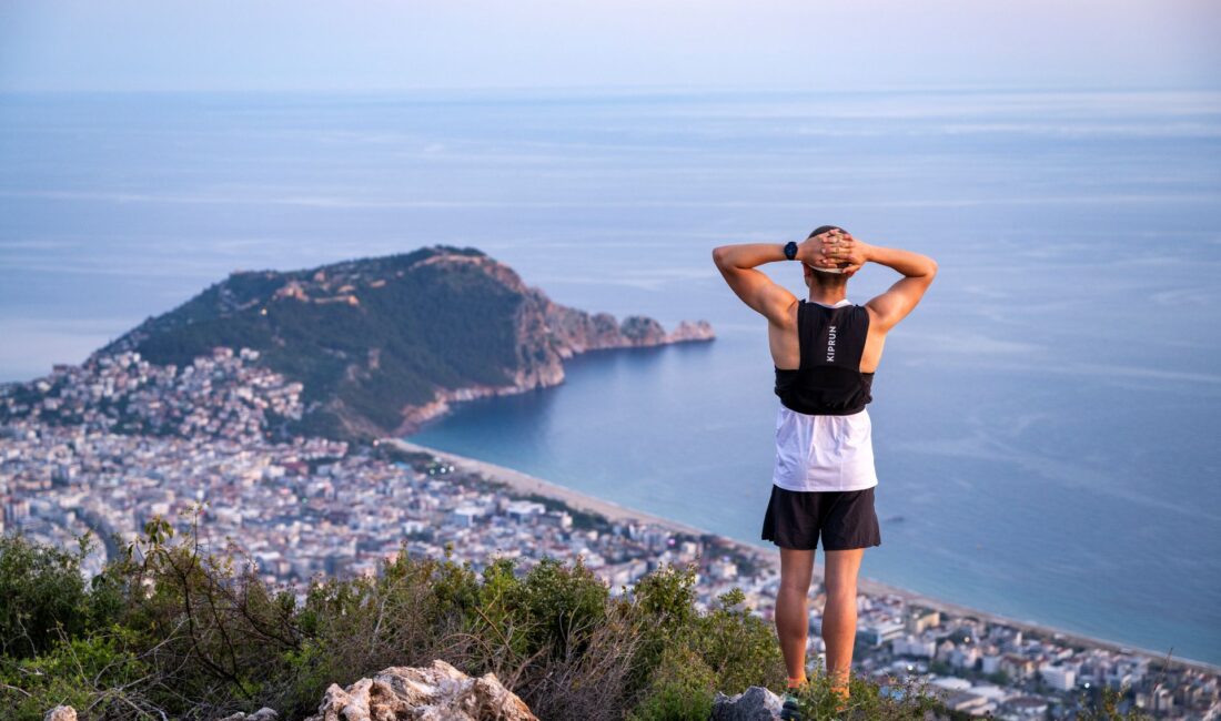 Alanya Ultra Trail Geri Döndü Corendon Airlines’ın iletişim sponsoru olduğu doğayla tarihin, gelenekle modern dayanıklılığın
