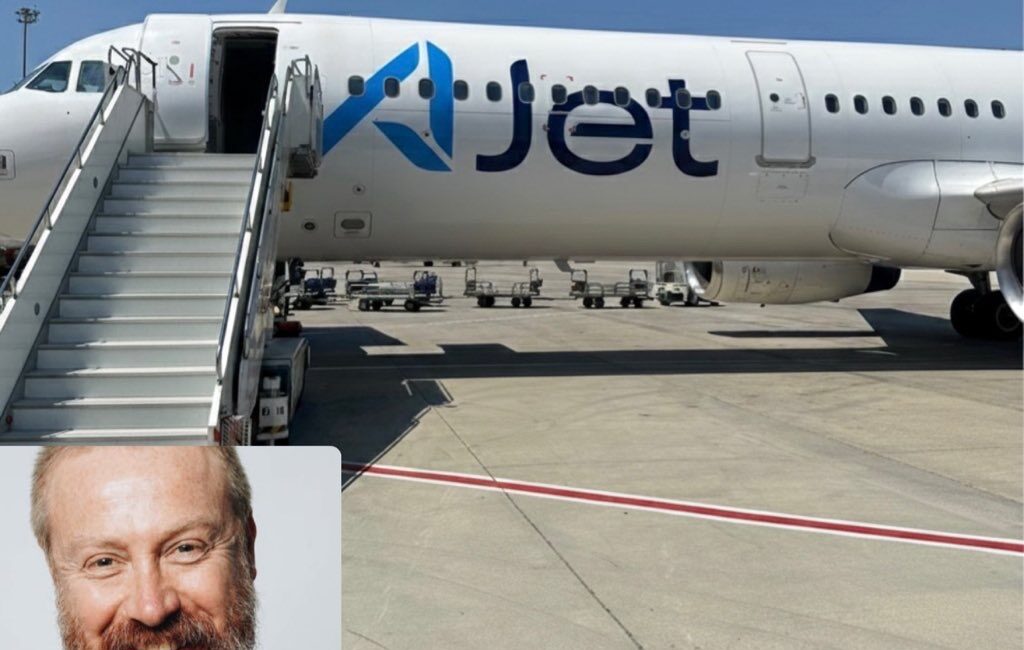 Ünlü Oyuncu Yıldıray Şahinler’den AJet’e Uçuş İptali Tepkisi: “Açıklama yapmayı,