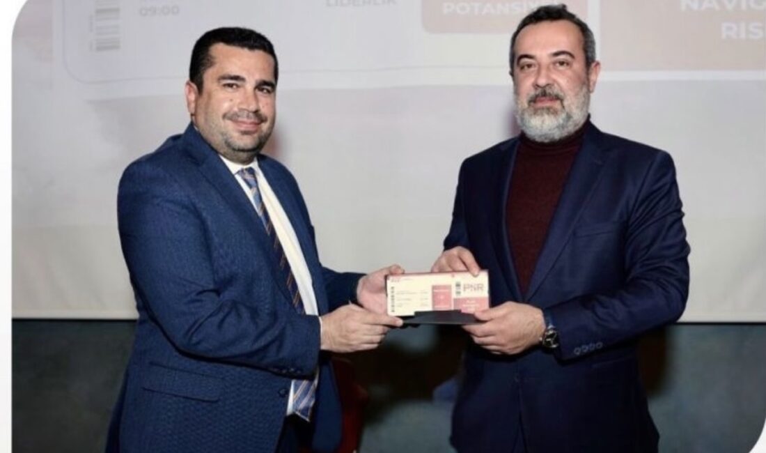 TGS’den ‘PNR’ ile Yeni Performans Yönetim Modeli TGS Yer Hizmetleri (TGS), çalışan performans yönetim sistemini yenileyerek “PNR”