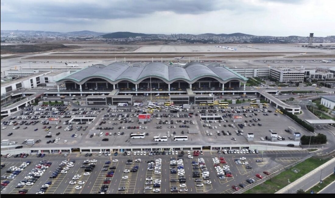 Sabiha Gökçen Havalimanı’na otomobilini otoparka bırakan yolcuların 3 günlük ödediği