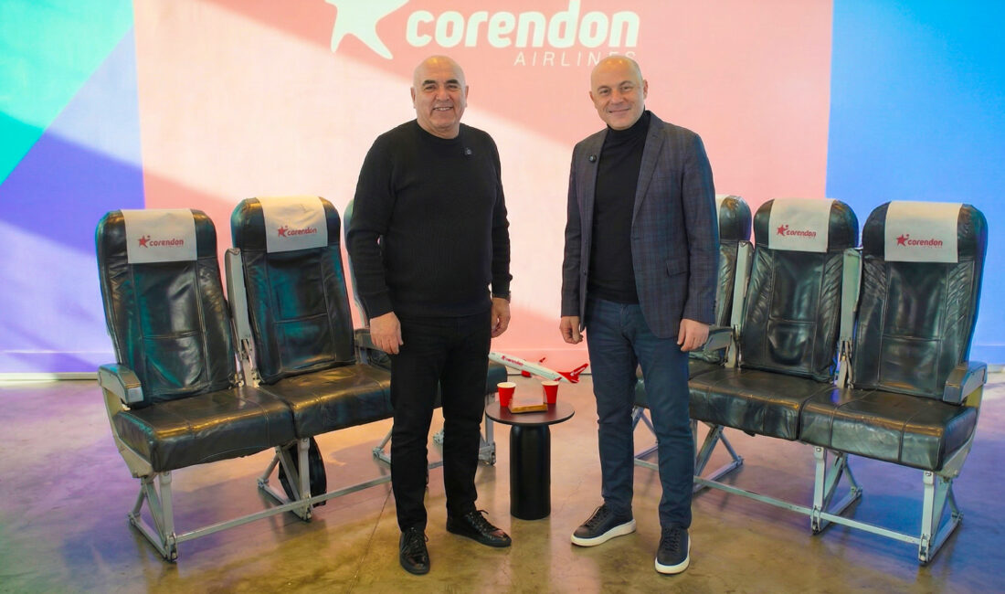 Corendon Airlines, 20. kuruluş yılı kapsamında hayata geçirdiği Corendon Sport