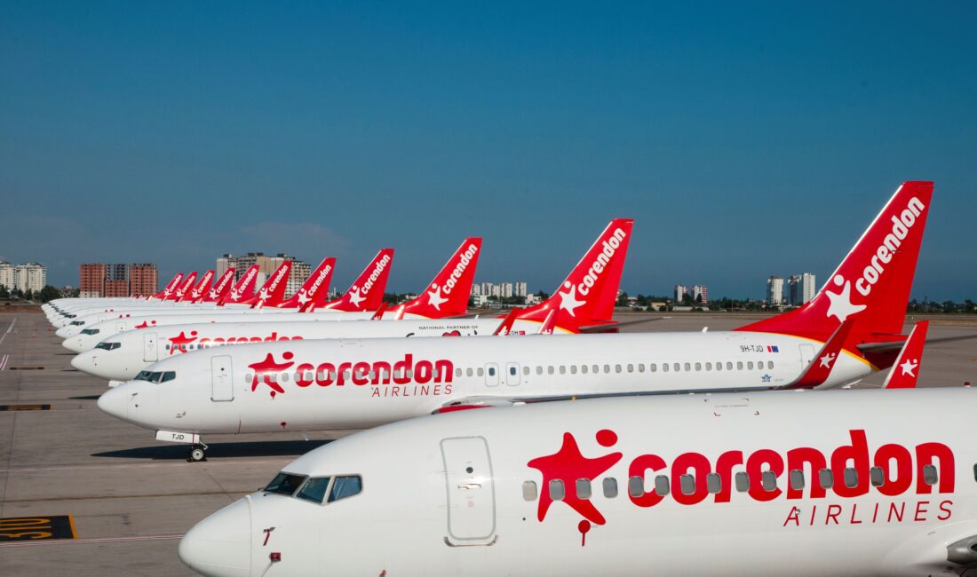 Corendon Airlines’tan stratejik iş birliği Corendon Airlines, program ve slot yönetimi yetkinliklerini güçlendirmek amacıyla havacılık