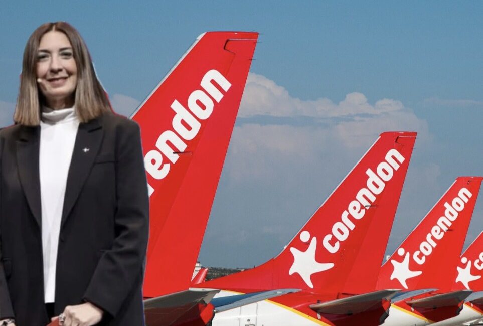 Corendon Airlines “İtibar Yönetimi En Etkili 100 Şirket” arasında! Corendon Airlines, Business Life dergisinin düzenlediği “İtibar Yönetimi En Etkili
