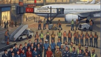 Ramazan Bayramınızı en içten dileklerimizle kutlar; sevdiklerinizle birlikte sağlık, mutluluk