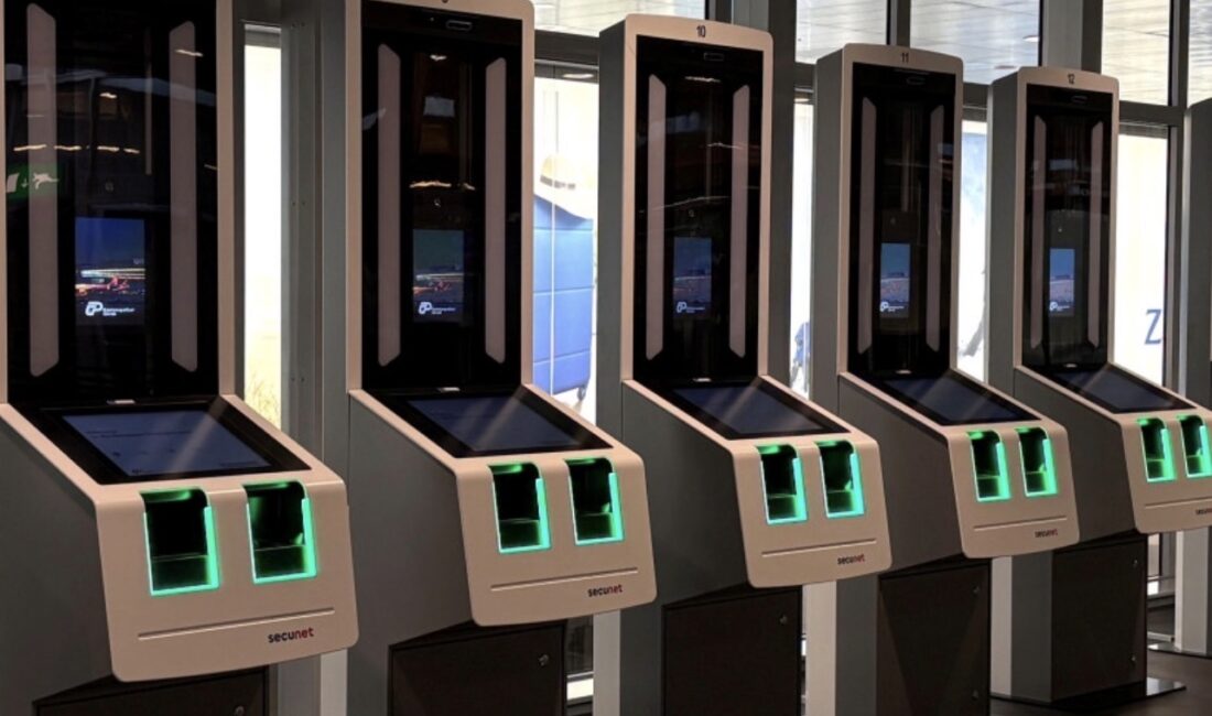 Schengen Sınırlarında Yeni Dönem Başlıyor Avrupa’ya Gidiyorsanız Dikkat: Schengen Sınırlarında Yeni Dönem Başlıyor. EES 10