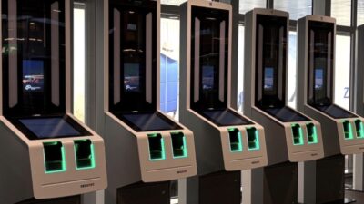 Avrupa’ya Gidiyorsanız Dikkat: Schengen Sınırlarında Yeni Dönem Başlıyor. EES 10