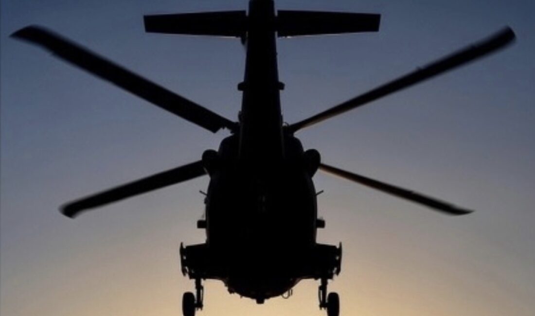 Katar'da denize düşen helikopterde 1 TSK personelimiz ile 2 ASELSAN