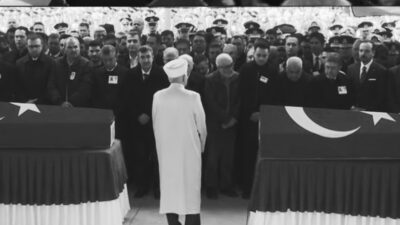 Katar’da Şehit Olan ASELSAN Teknisyenleri Ankara’da Sonsuzluğa Uğurlandı