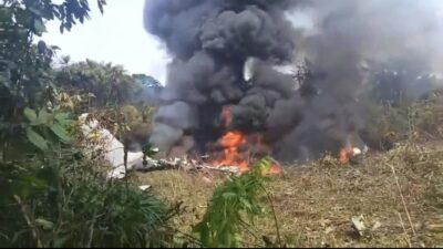 Kolombiya’da Askeri Uçak Kazası: C-130 Hercule Düştü, Çok Sayıda Ölü